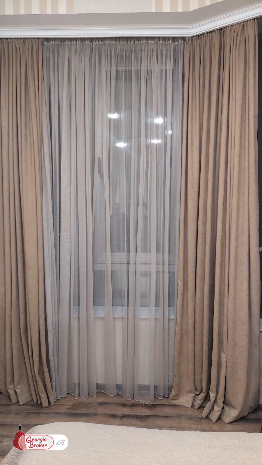 იყიდება ახალი გარემონტებული 3 ოთახიანი ბინა ორთაჭალაში